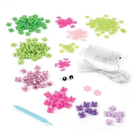 Make it real! LinXo Zestaw podświetlanych dekoracji 061203