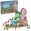 Lego 42670 Friends Mieszkania i sklepy w mieście Heartlake 815336