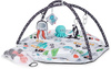 Kinderkraft mata edukacyjna sea land 915910