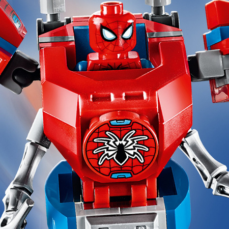Lego 76146 marvel mech spider-mana