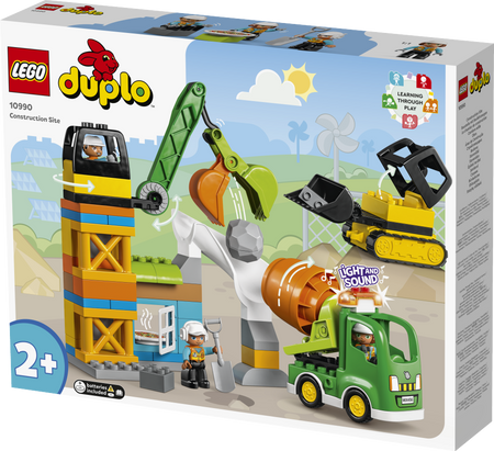 Lego 10990 Duplo Budowa