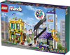 Lego 41732 Friends Sklep wnętrzarski i kwiaciarnia w śródmieściu