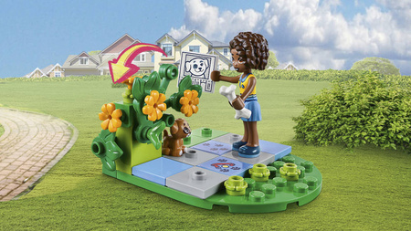 Lego 41738 Friends Rower do ratowania psów 