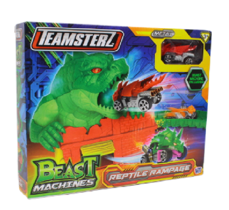 Teamsterz Beast zestaw Szalony gad 755718