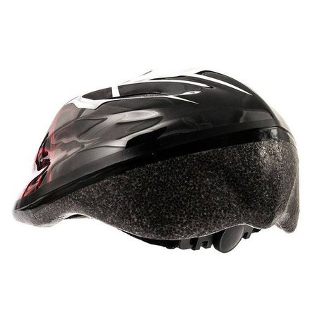 Kask rowerowy meteor mv5-2 s 48-52cm spider 232228