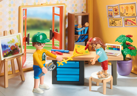 Playmobil 70986 Dodatkowe piętro nowoczesnego domu 709868

