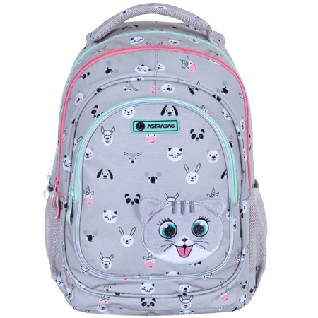 Plecak ASTRABAG KITTY THE CUTE AB330 196633