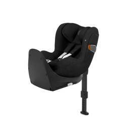 Cybex Sirona Zi I-Size Plus Deep Black Fotelik Samochodowy