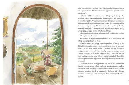 Hotel Grandspejszyn Sekret hrabiego Berlingtona 141514