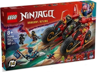 Lego 71844 Ninjago Pojazd bojowy Ninja 815770
