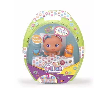 Bellis rozkoszne brzuszki - lalka interaktywna z akcesoriami ep03479