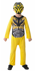 Strój licencja bumble bee z maską 285106 arp