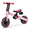 Kinderkraft rowerek trójkołowy 4Trike Candy Pink 916016