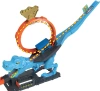 Hot Wheels HKX42 City Pętla T-Rexa 096678