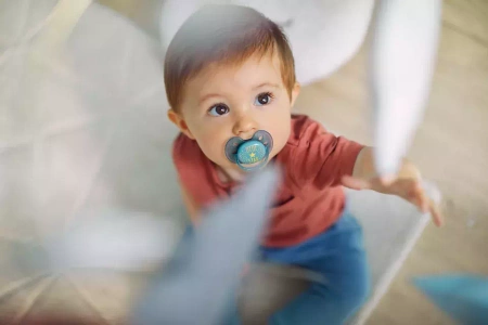 Avent Smoczek uspokajający Soft 6-18 m boy 938750