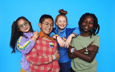 Lego 41955 Dots Naszywka