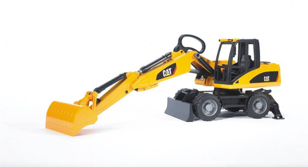 Bruder 02445 koparko-spychacz caterpillar 024451 