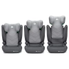 Kinderkraft i-Spark I-Size 100-150 cm Grey 924950 fotelik samochodowy
