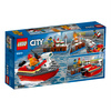 Lego 60213 pożar w dokach