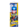 AVENGERS E7877 TITAN HERO Kapitan Ameryka figurka 214676