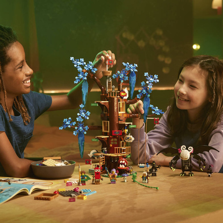Lego 71461 Dreamzzz Fantastyczny domek na drzewie