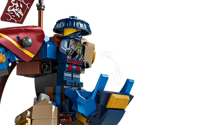Lego 71843 Ninjago Mech Smoczego Jeźdźca Rogue'a 815763