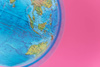 AlaySky's Globe Globus 21cm z mapą fizyczną i aplikacją 019096