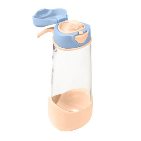 B.Box sportowa butelka Tritanowa 600 ml Feeling Peachy 007180
