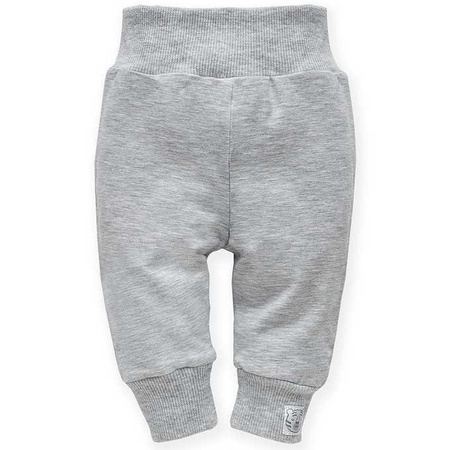 Leginsy wild animals 74 szare pinokio