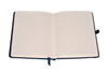 Notes kratka A6 Memofix granatowy 083189
