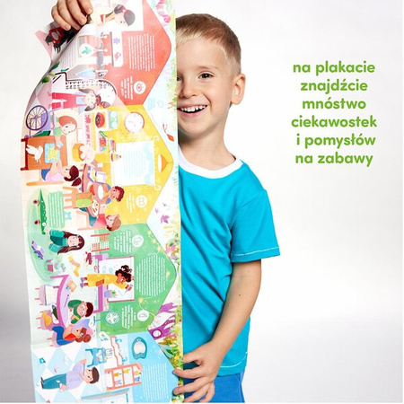 CzuCzu Puzzle Co robimy w przedszkolu 494027