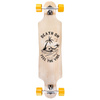 Deskorolka freeride longboard Spokey LONGBAY