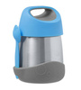 B.box termos na jedzenie 335 ml blue slate 004349