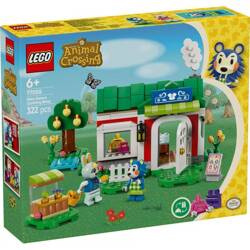 Lego 77055 Animal Crossing Able Sisters i sklep odzieżowy