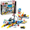 Lego 72035 Super Mario Mario Kart Toad i jego garaż 816524