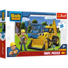 Puzzle Trefl 30 Nowe Wyzwanie Bob Budowniczy