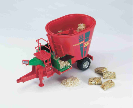 Bruder 02127 mieszalnik pasz straumann verti-mix 1050 021276