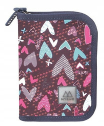 Piórnik rozkładany heart 223611