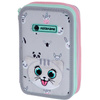 Piórnik podwójny bez wyposażenia Astrabag Kitty The Cute, AC2 196657