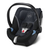 Cybex aton 5 granite black black fotelik samochodowy 0-13 kg, od urodzenia do ok. 18 miesięcy