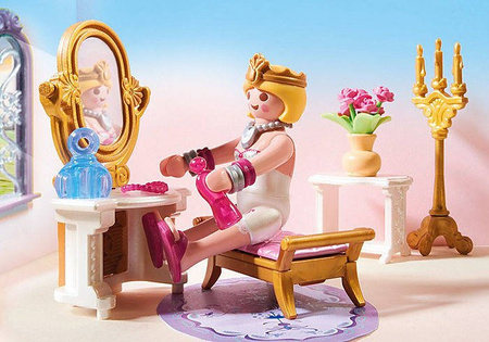 Playmobil 70453 Sypialnia Księżniczek 