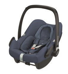 [OUTLET] Maxi Cosi Rock Nomad Blue Fotelik Samochodowy 0-13 kg