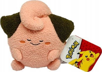 Pokemon Śpiący plusz 12cm Cleffa 483076