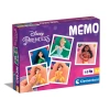 Clementoni Gra Memo Princess 183111