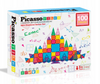 Picasso Tiles Klocki magnetyczne 100 elementów Diamond 022327