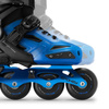 Łyżworolki 31-34 BL Freespo Junior 446589