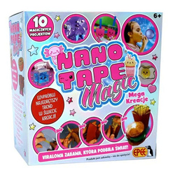 Epee EP60514 Nano Tape Magic Zestaw Deluxe 605146