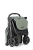 Easywalker Jackey2 Przestronny, samoskładający się wózek spacerowy Agave Green 116991