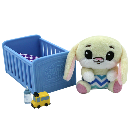 Tiny tukkins mini zestaw mix 030031