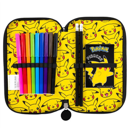 PIÓRNIK PODWÓJNY Z WYPOSAŻENIEM POKEMON 723671